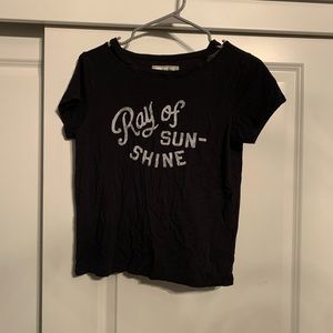 Abercrombie and Fitch t shirt
